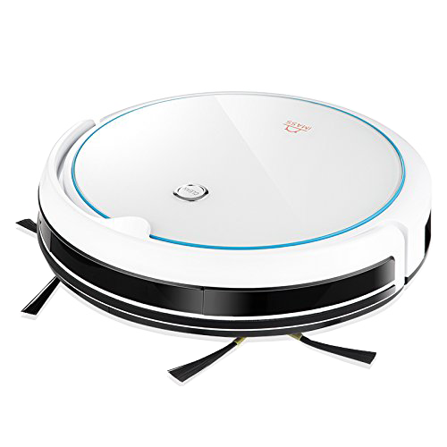 iMass Vacuum Robot Cleaner - White