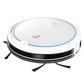 iMass Vacuum Robot Cleaner - White
