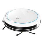 iMass Vacuum Robot Cleaner - White