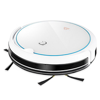 iMass Vacuum Robot Cleaner - White