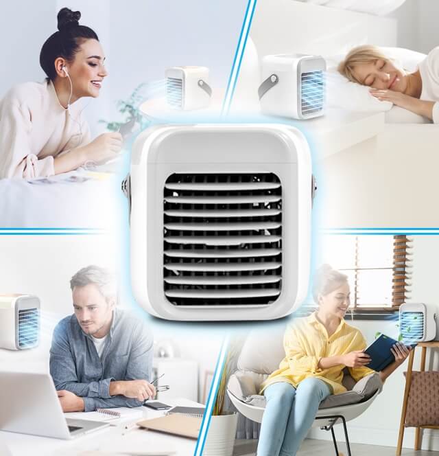 Personal Cool Portable Airconditioner