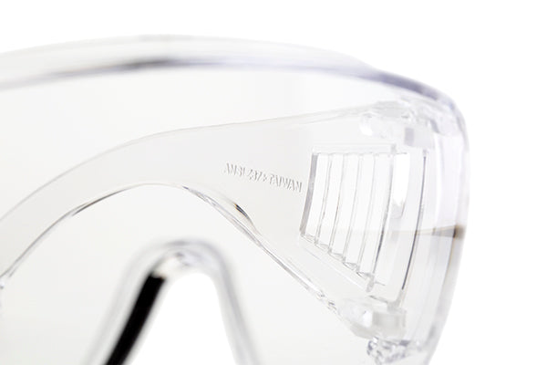 Protective Splash Anti-Fog Eyewear for Kids