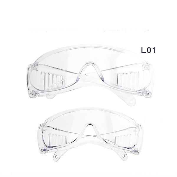 Protective Splash Anti-Fog Eyewear for Kids