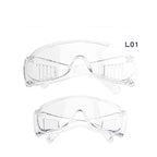 Protective Splash Anti-Fog Eyewear for Kids