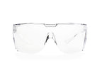 Enhanced Protective Splash Eyewear For Early Teens