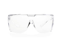 Enhanced Protective Splash Eyewear For Early Teens