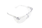 Enhanced Protective Splash Eyewear For Early Teens