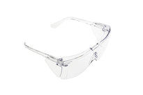 Enhanced Protective Splash Eyewear For Early Teens