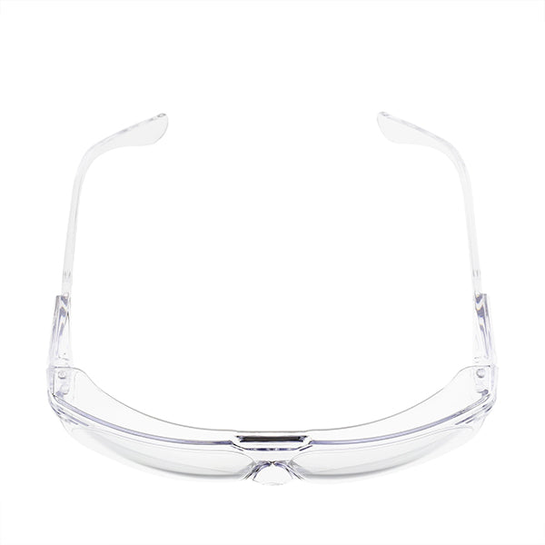 Enhanced Protective Splash Eyewear For Early Teens