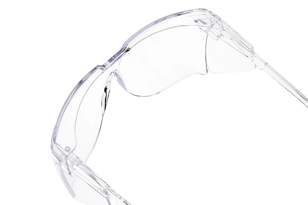 Enhanced Protective Splash Eyewear For Early Teens