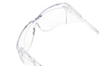 Enhanced Protective Splash Eyewear For Early Teens