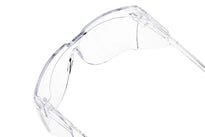 Enhanced Protective Splash Eyewear For Early Teens