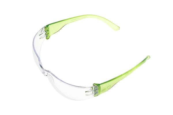Mini Intruder Eyewear for Kids-Green