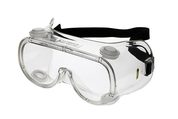 Protective Splash Anti-Fog Goggles