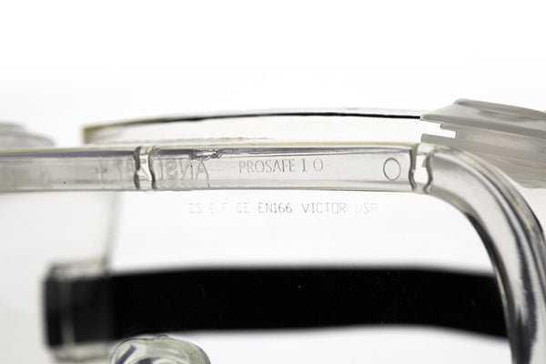 Protective Splash Anti-Fog Goggles