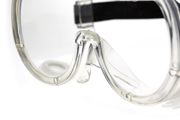 Protective Splash Anti-Fog Goggles