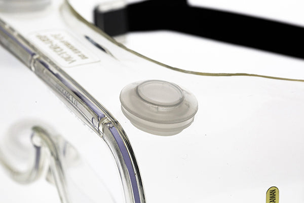 Protective Splash Anti-Fog Goggles