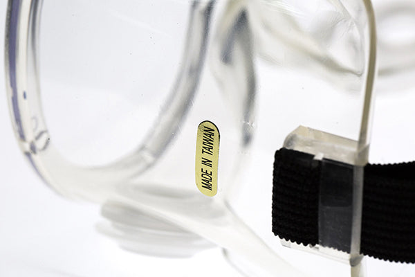 Protective Splash Anti-Fog Goggles