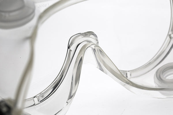 Protective Splash Anti-Fog Goggles