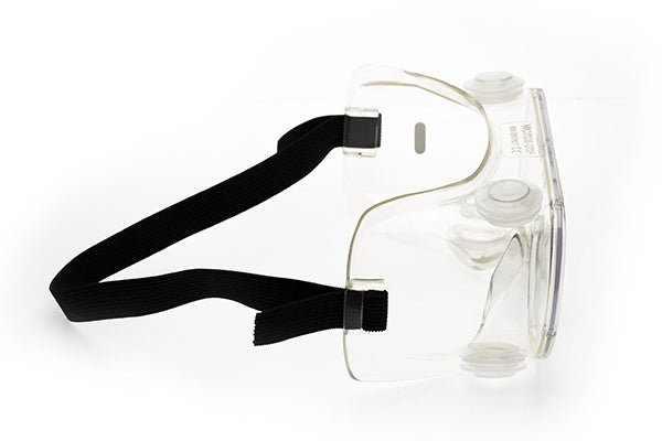 Protective Splash Anti-Fog Goggles
