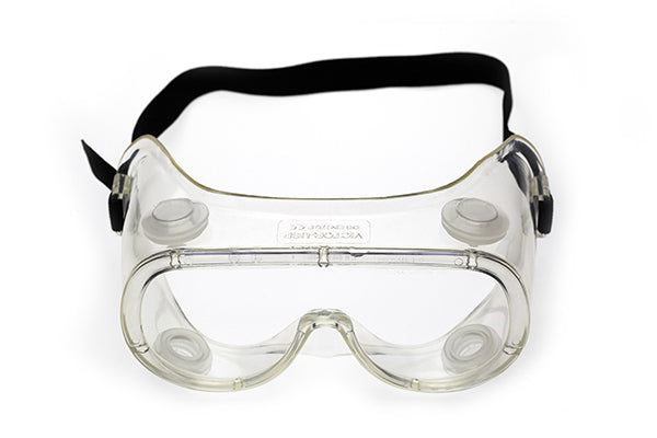 Protective Splash Anti-Fog Goggles