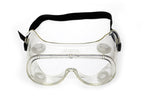 Protective Splash Anti-Fog Goggles