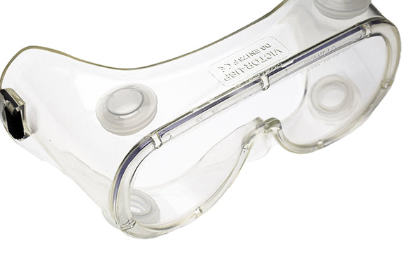 Protective Splash Anti-Fog Goggles