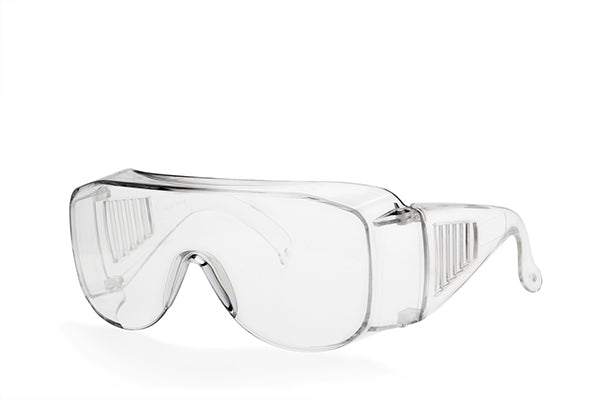 Protective Splash Eyewear Enhanced Version