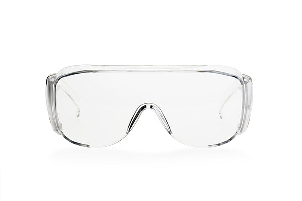 Protective Splash Eyewear Enhanced Version