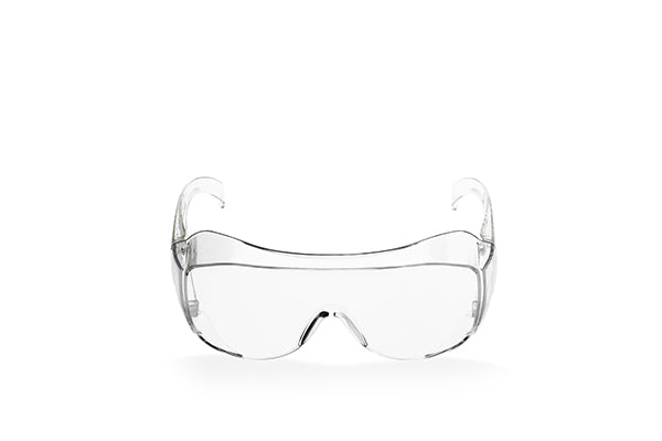 Protective Splash Eyewear Enhanced Version