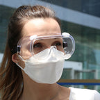 Protective Splash Anti-Fog Goggles