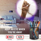 Mini Spy Camera 1080P HD Recording (with 32 GB Memory Card)