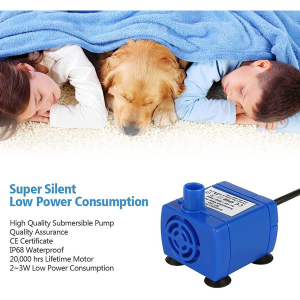Ceramic Pet Drinking Fountain