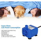Ceramic Pet Drinking Fountain
