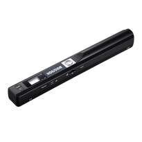 Honsdom Portable Scanner - iSCAN 900 DPI A4 Document Scanner