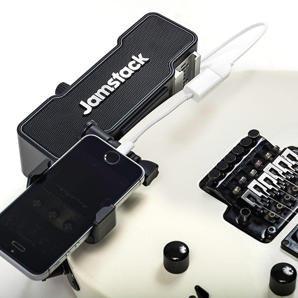 JamStack Attachable Guitar Amplifier