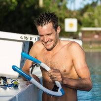 AMEO Powerbreather SPORT - Snorkel 2.0