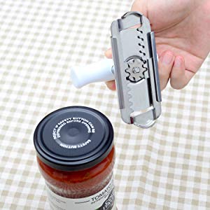 Kichwit Stainless Steel Jar Opener