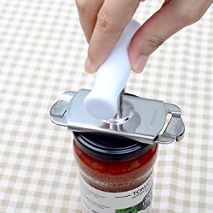 Kichwit Stainless Steel Jar Opener