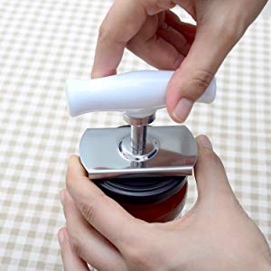 Kichwit Stainless Steel Jar Opener