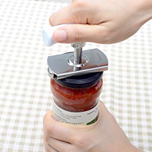 Kichwit Stainless Steel Jar Opener
