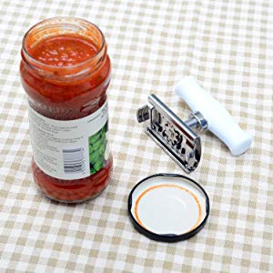 Kichwit Stainless Steel Jar Opener