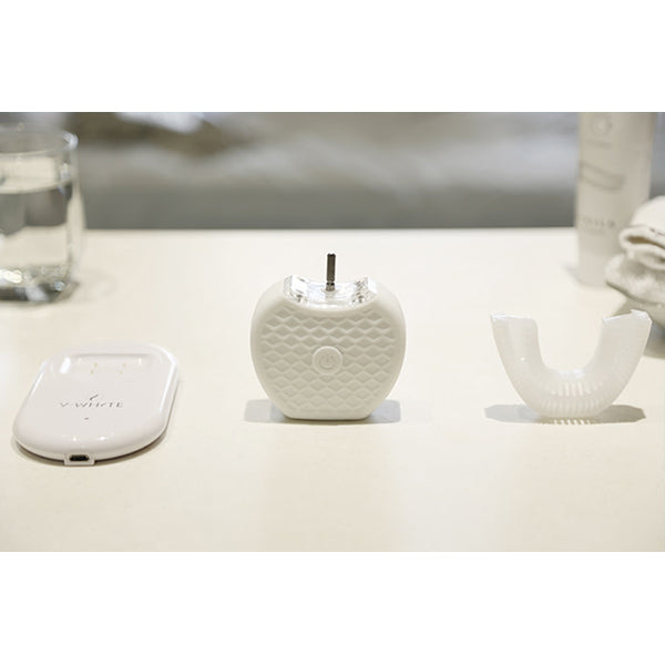 V-White 360° Ultrasonic Electric Toothbrush