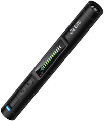 Jepwco G8 Elite RF Detector (Round), Portable Wireless Hidden Camera Detectors with 12 Levels Sensitivity Elite