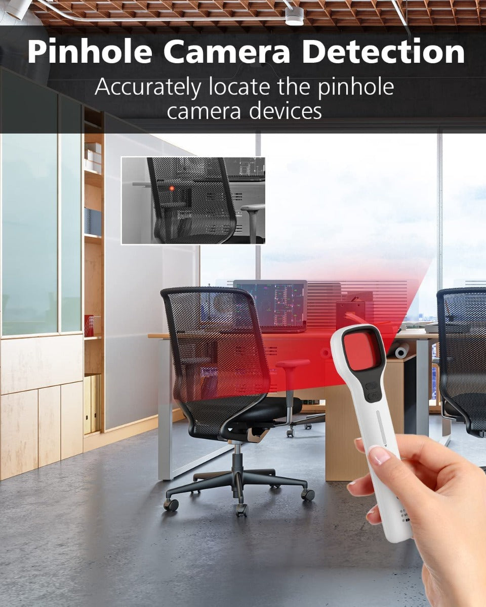 Jepwco G6 Sport Bug Detector for Hidden Camera, Sport