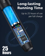 Jepwco G4 Pro Anti Spy Detector for Wireless Audio Bug Camera, Bug Detector Pro