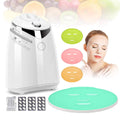 JJ.Yoma Facial Cream Maker Machine with Human Voice Reminder