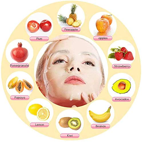 JJ.Yoma Facial Cream Maker Machine with Human Voice Reminder