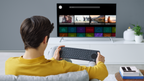 K600 Smart TV Typing and Navigation Keyboard