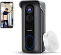 [Upgraded] Wireless WiFi Video Doorbell Camera - KAMEP
